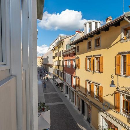 Udine Palazzo D'Aronco Modern Apartment Dış mekan fotoğraf