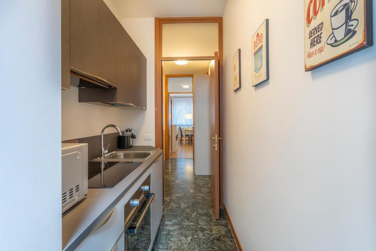 Udine Palazzo D'Aronco Modern Apartment Dış mekan fotoğraf
