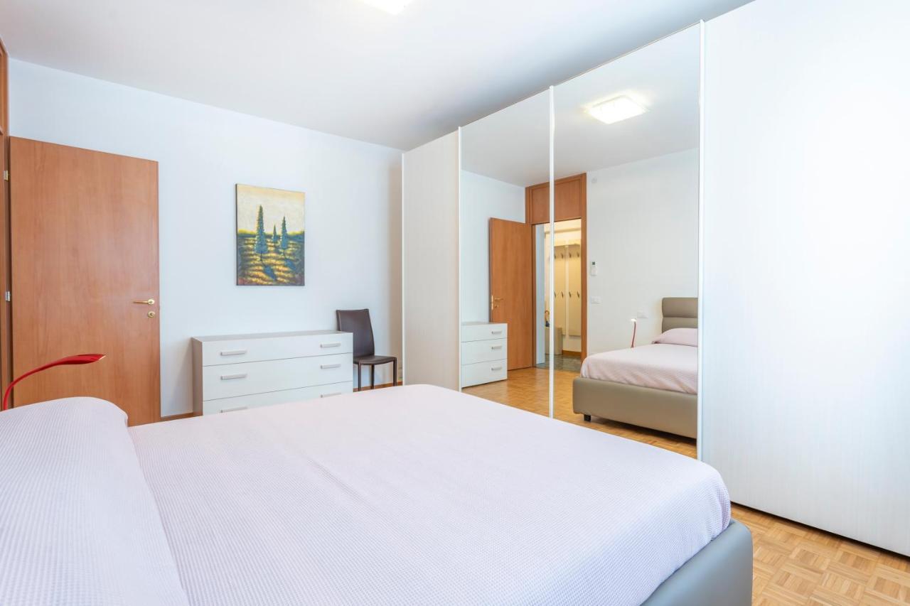 Udine Palazzo D'Aronco Modern Apartment Dış mekan fotoğraf