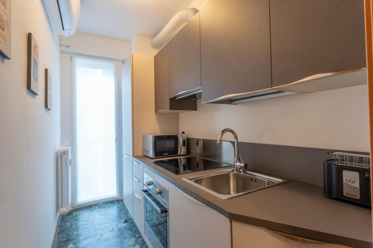 Udine Palazzo D'Aronco Modern Apartment Dış mekan fotoğraf