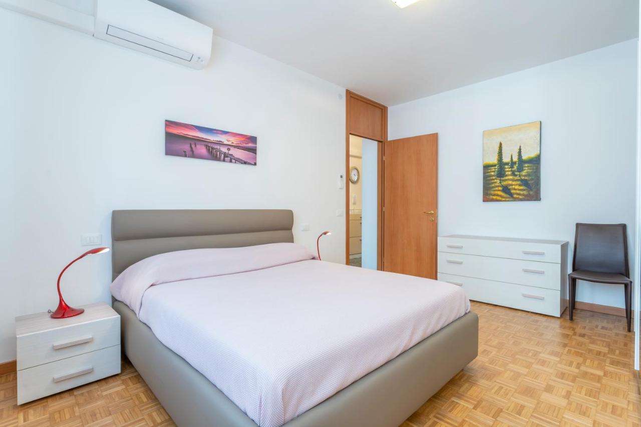 Udine Palazzo D'Aronco Modern Apartment Dış mekan fotoğraf