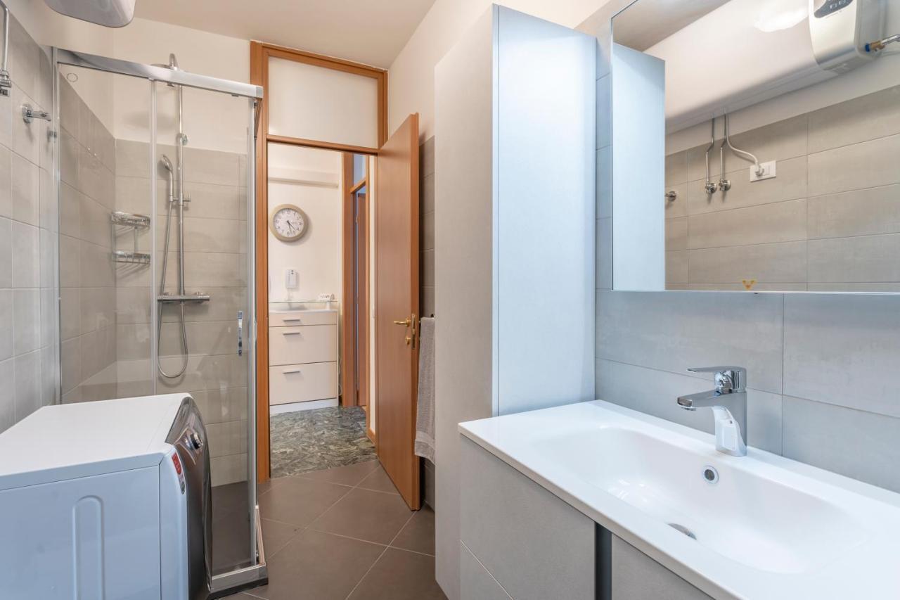 Udine Palazzo D'Aronco Modern Apartment Dış mekan fotoğraf