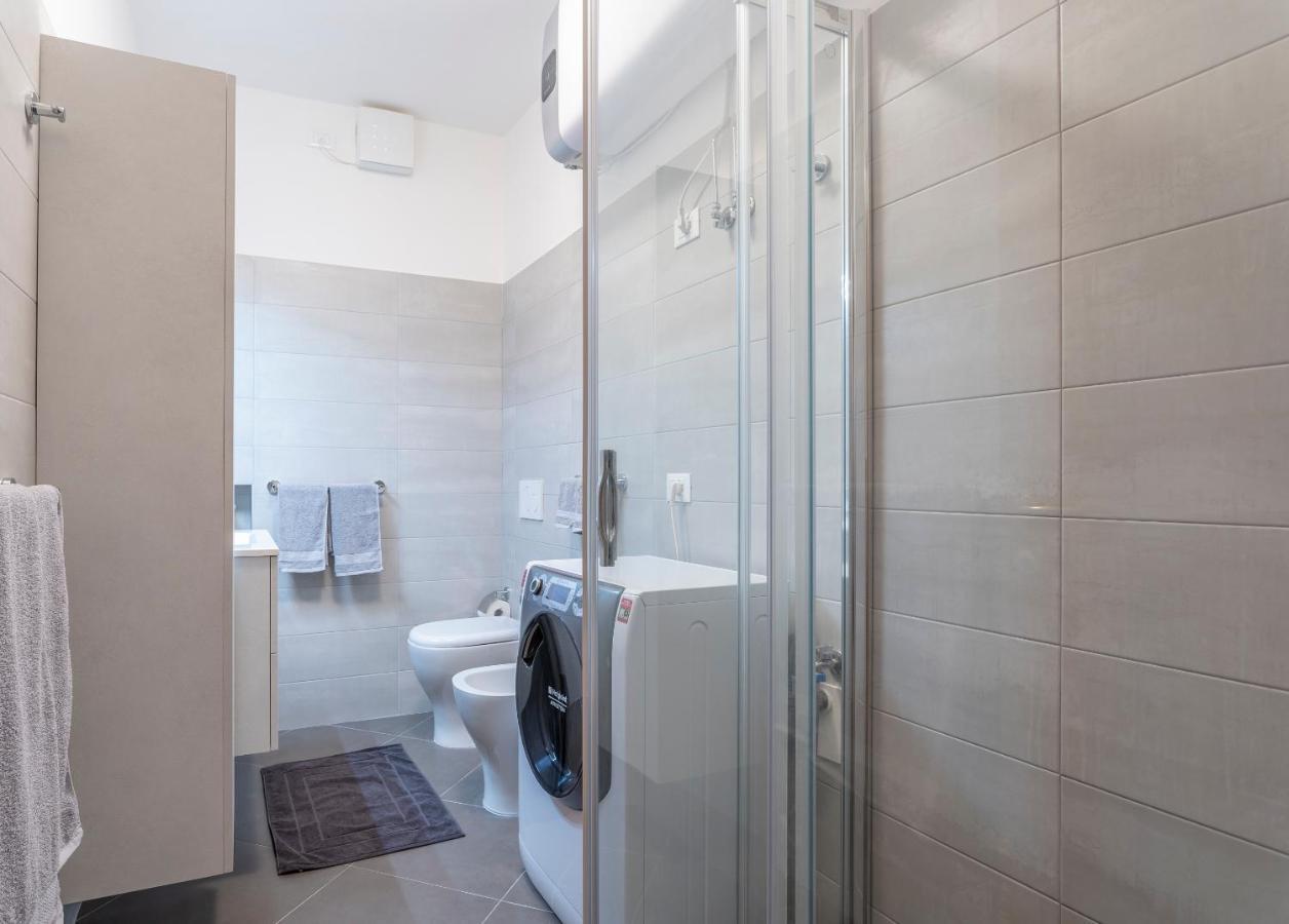 Udine Palazzo D'Aronco Modern Apartment Dış mekan fotoğraf